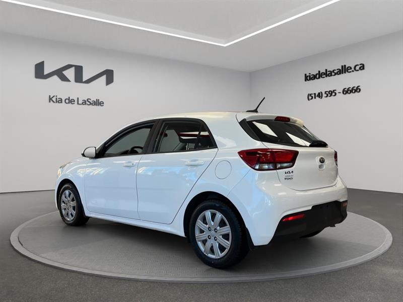 kia Rio5 2021 - 4
