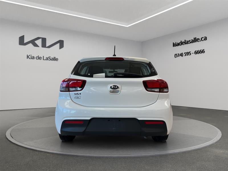 kia Rio5 2021 - 5
