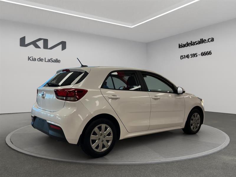 kia Rio5 2021 - 7