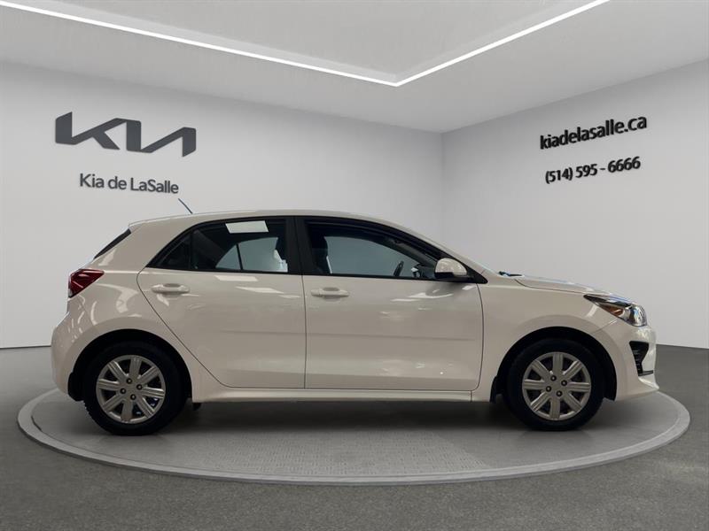 kia Rio5 2021 - 8