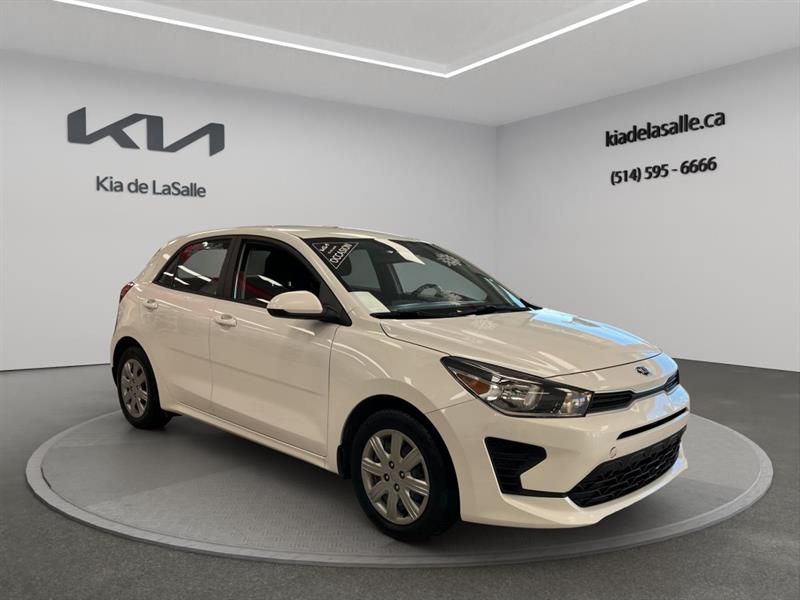 kia Rio5 2021 - 9