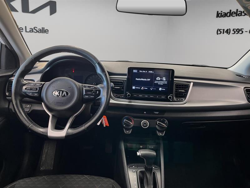 kia Rio5 2021 - 14