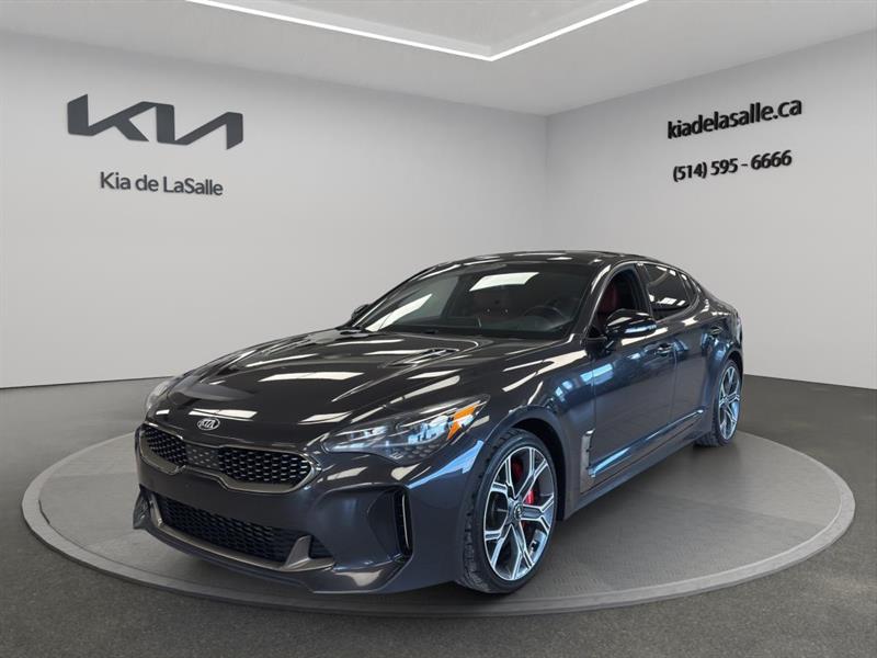 kia Stinger 2018