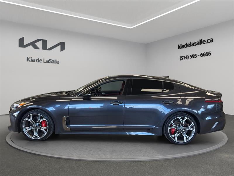 kia Stinger 2018 - 3