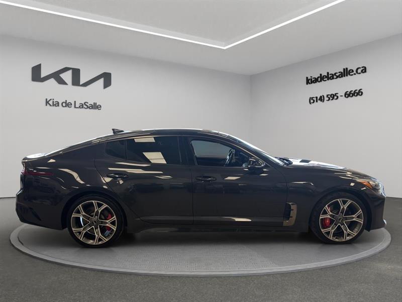 kia Stinger 2018 - 7