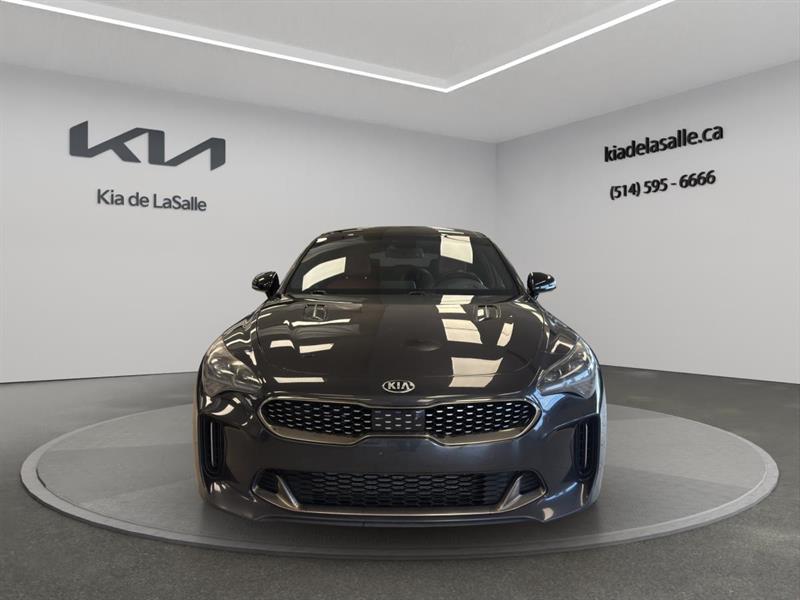 kia Stinger 2018 - 9