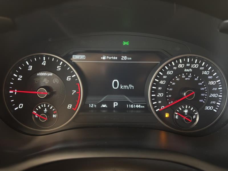 kia Stinger 2018 - 13