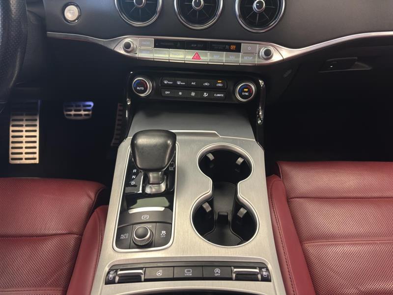 kia Stinger 2018 - 15