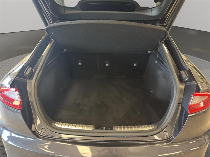 kia Stinger 2018 - 19