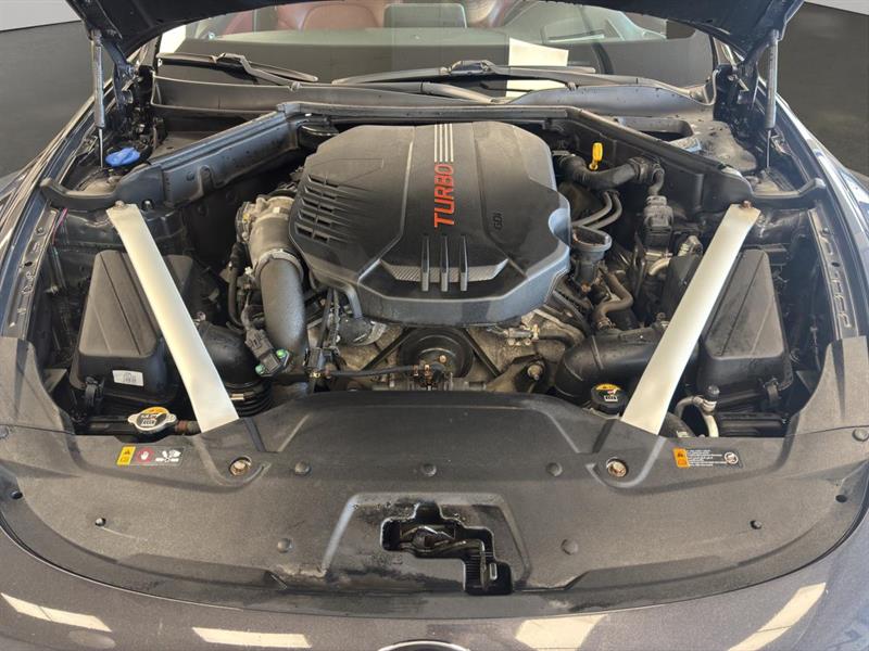 kia Stinger 2018 - 20