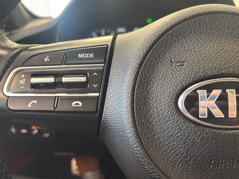 kia Stinger 2018 - 24