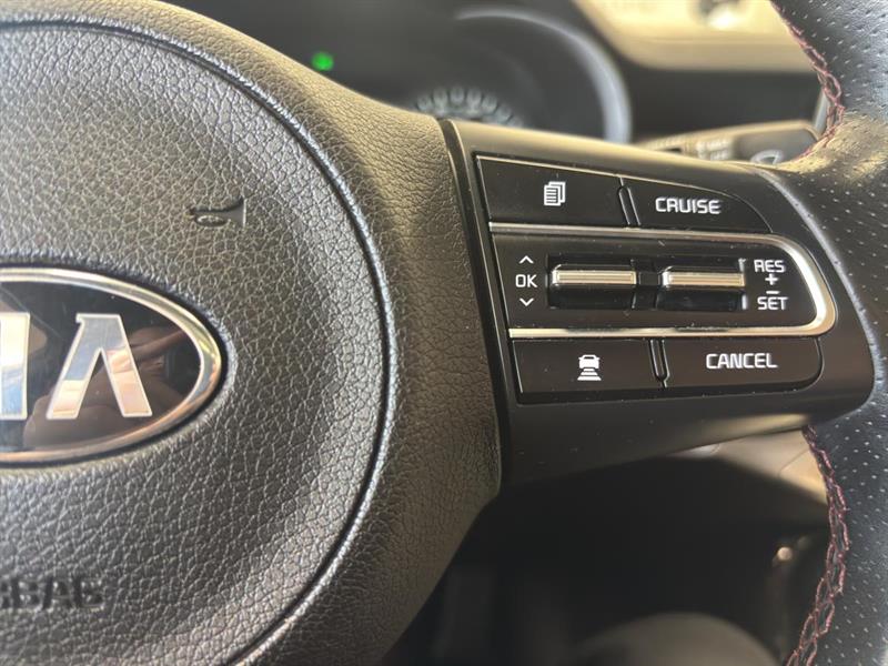 kia Stinger 2018 - 25