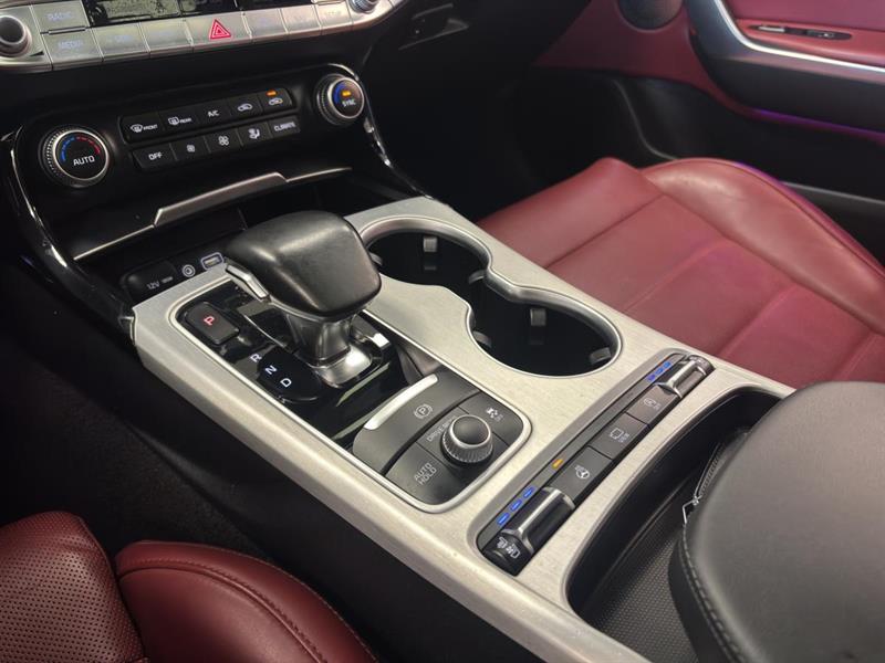 kia Stinger 2018 - 26