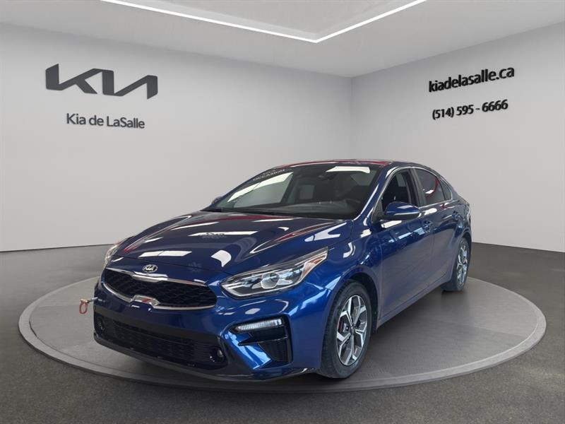 kia Forte 2019