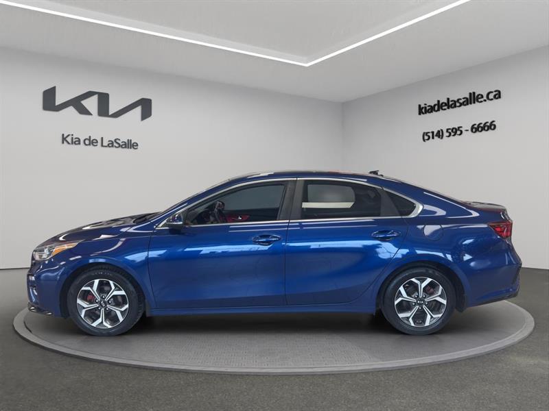 kia Forte 2019 - 3