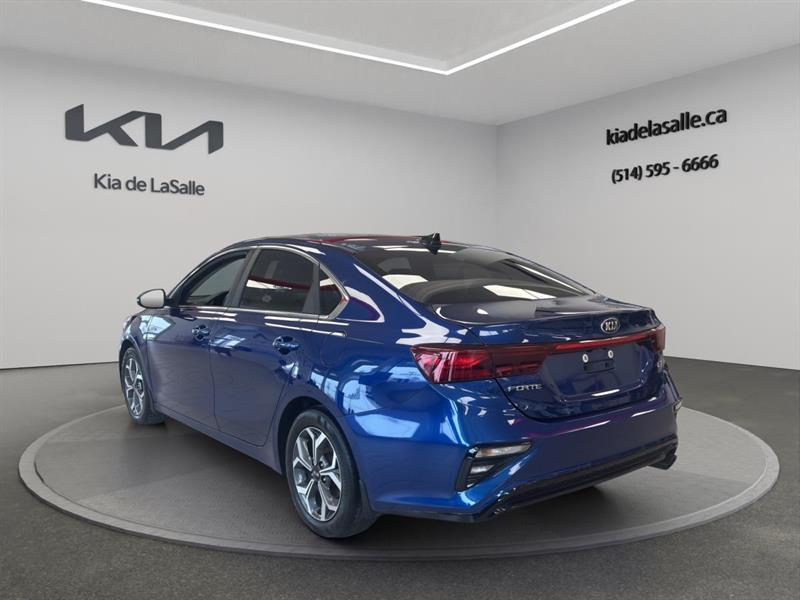 kia Forte 2019 - 4