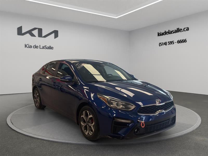kia Forte 2019 - 9