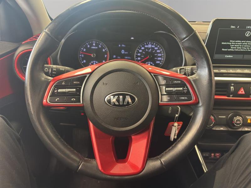 kia Forte 2019 - 13