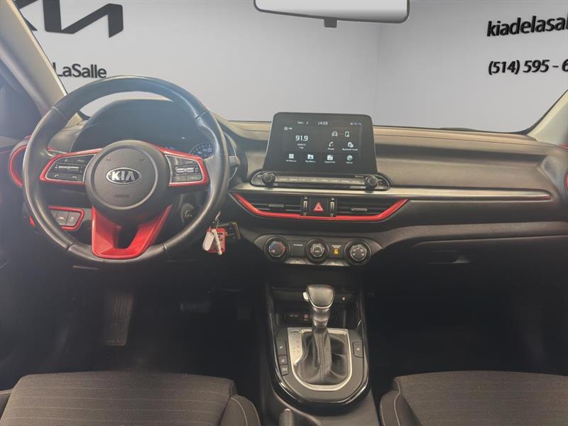 kia Forte 2019 - 15