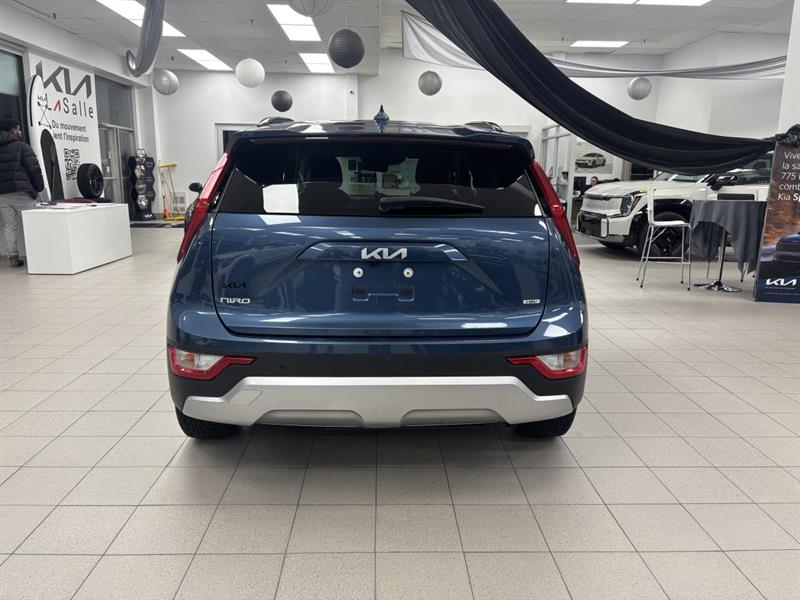kia Niro 2025 - 5