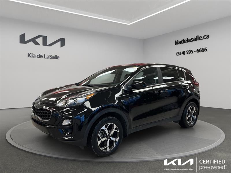 kia Sportage 2022 - 1