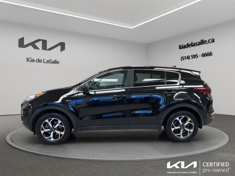 kia Sportage 2022 - 2
