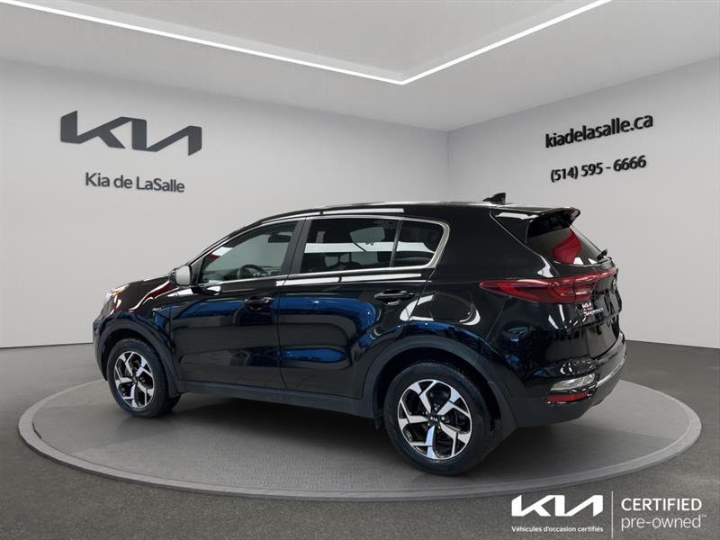 kia Sportage 2022 - 4