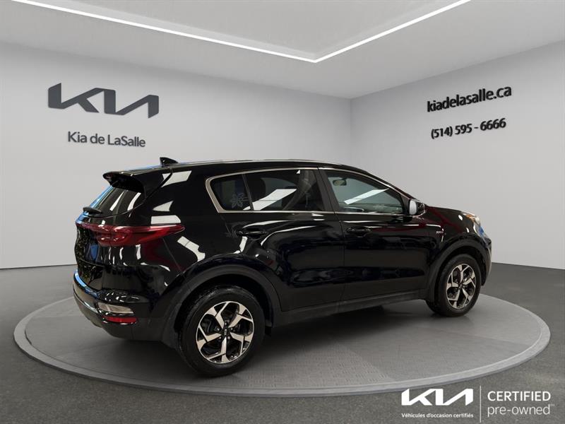 kia Sportage 2022 - 6