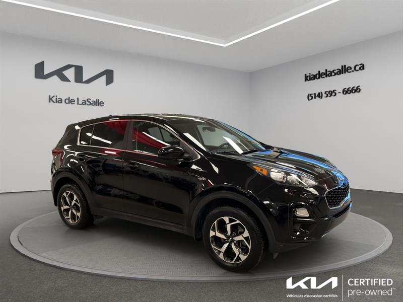 kia Sportage 2022 - 8