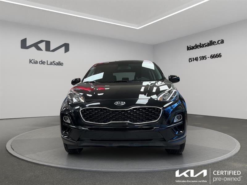 kia Sportage 2022 - 10
