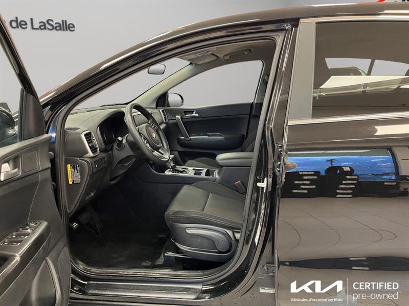 kia Sportage 2022 - 11