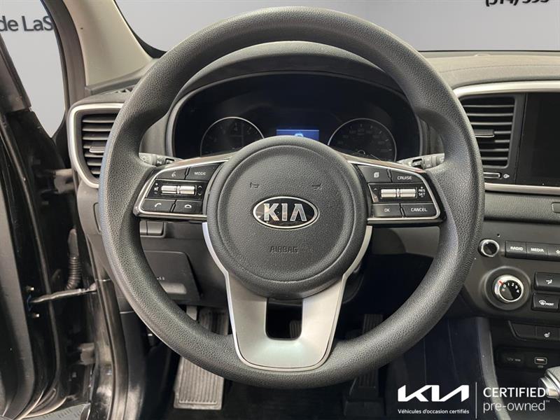 kia Sportage 2022 - 12