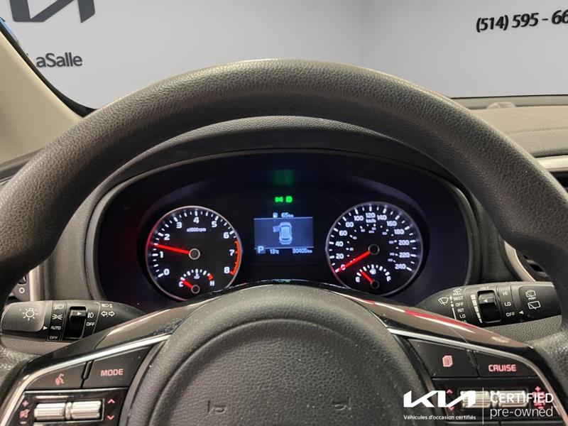 kia Sportage 2022 - 13