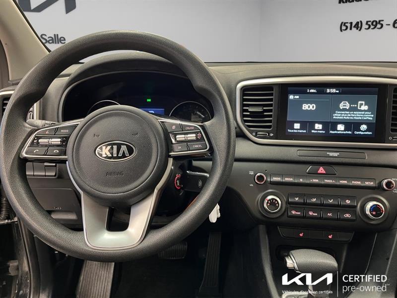kia Sportage 2022 - 14
