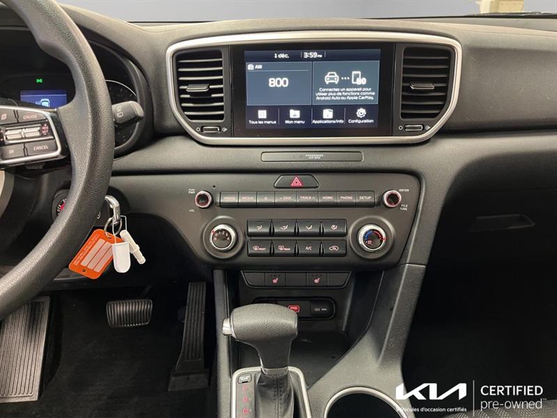 kia Sportage 2022 - 16