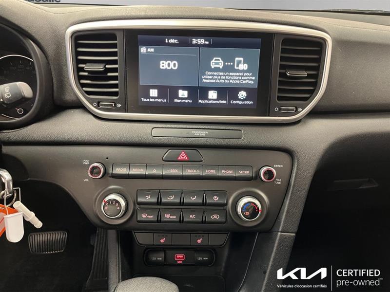 kia Sportage 2022 - 17