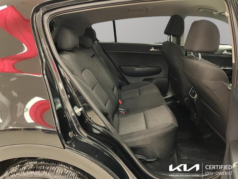 kia Sportage 2022 - 19