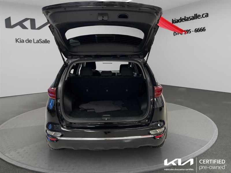 kia Sportage 2022 - 20