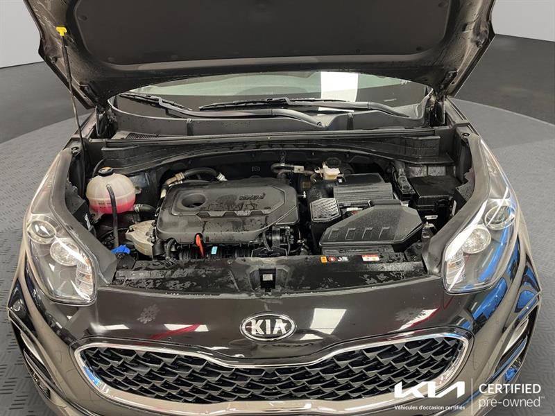 kia Sportage 2022 - 21
