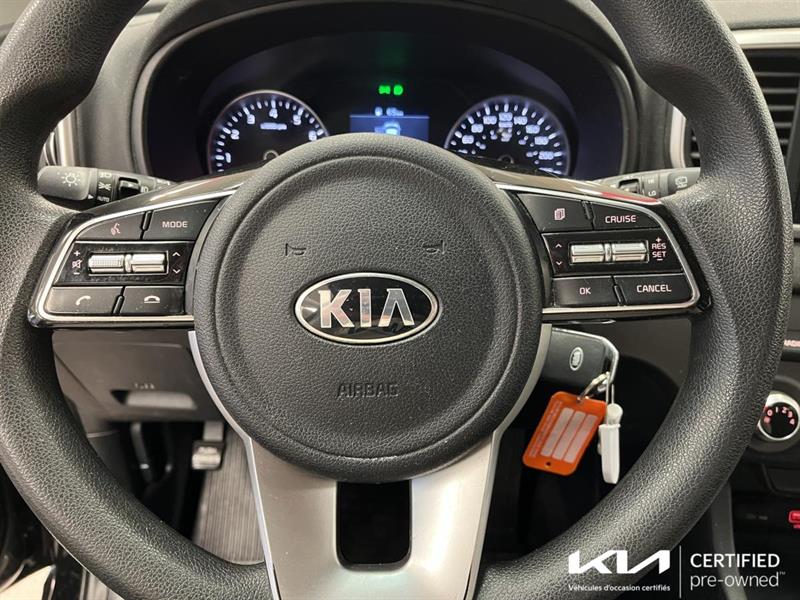 kia Sportage 2022 - 25