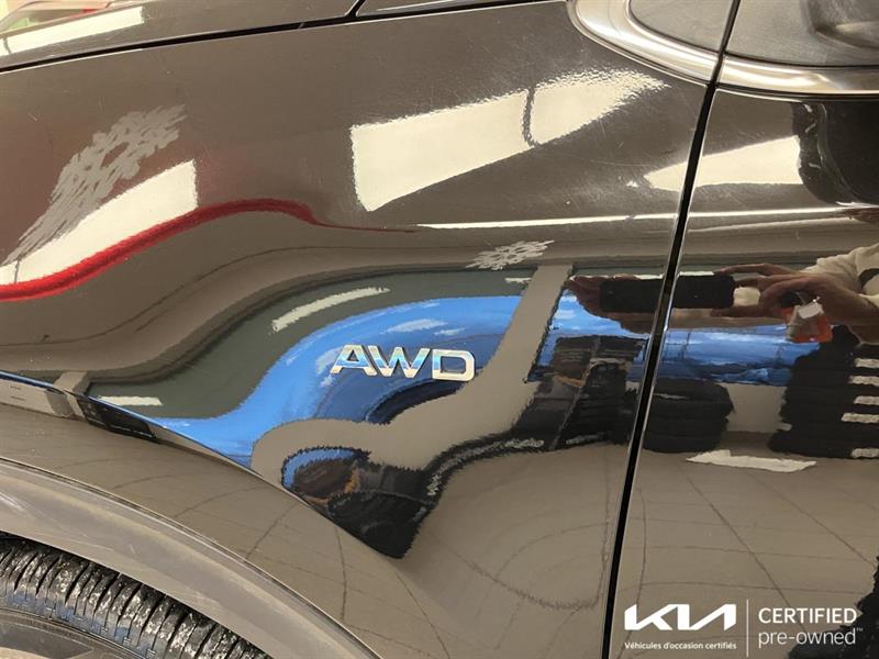 kia Sportage 2022 - 28