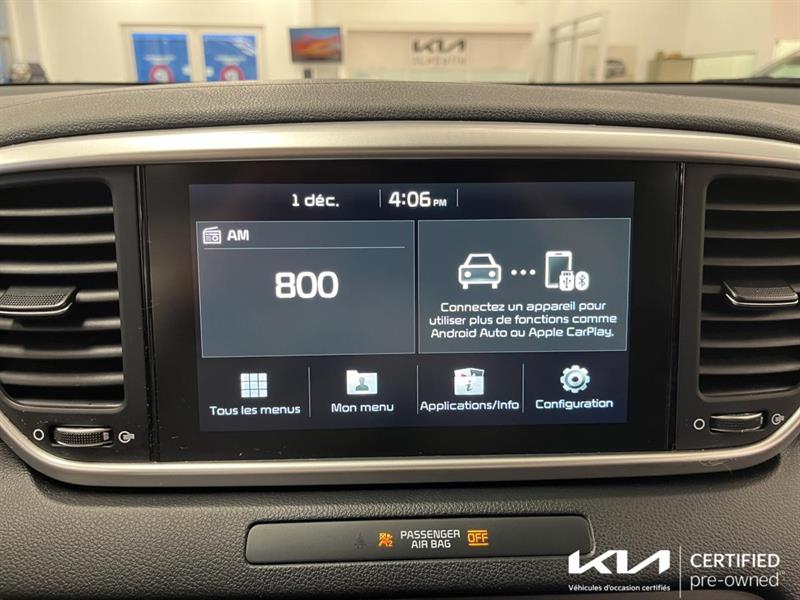 kia Sportage 2022 - 29