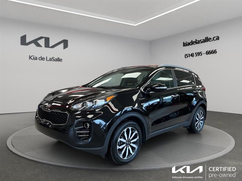 kia Sportage 2019