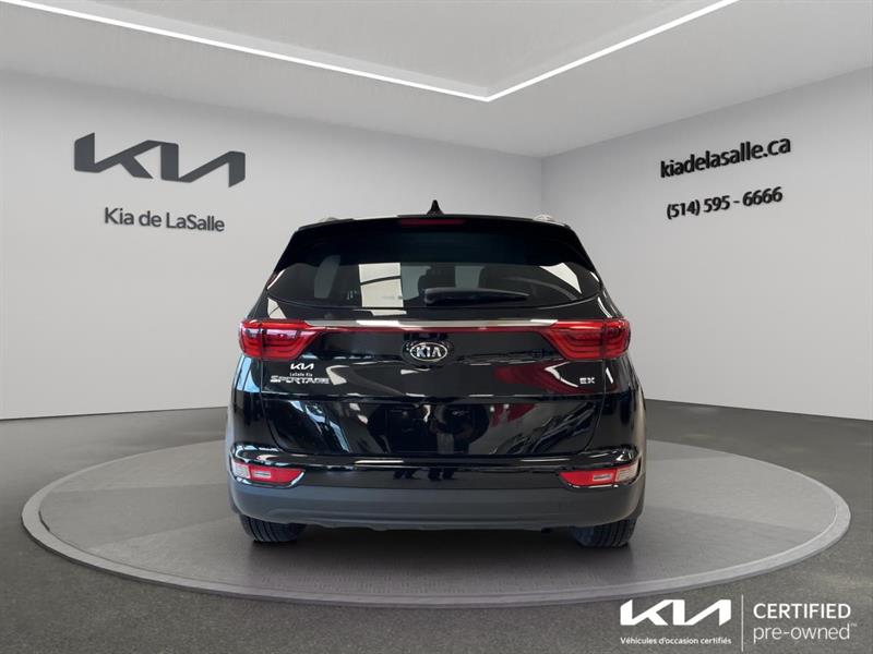 kia Sportage 2019 - 5