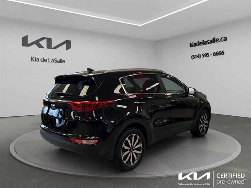 kia Sportage 2019 - 6