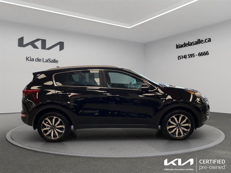 kia Sportage 2019 - 7