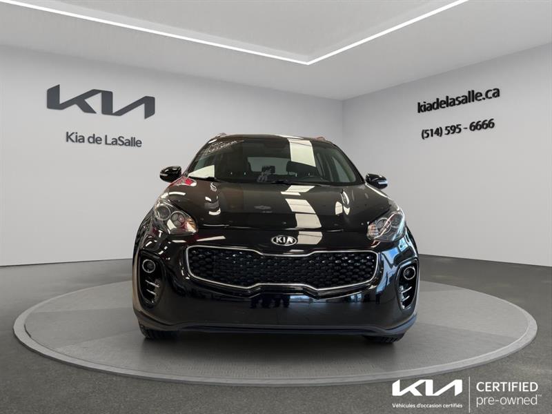 kia Sportage 2019 - 10