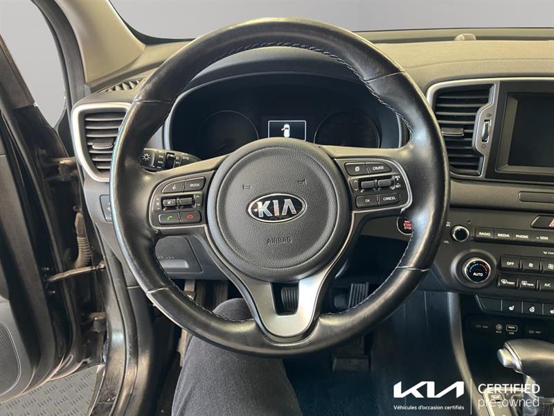 kia Sportage 2019 - 13