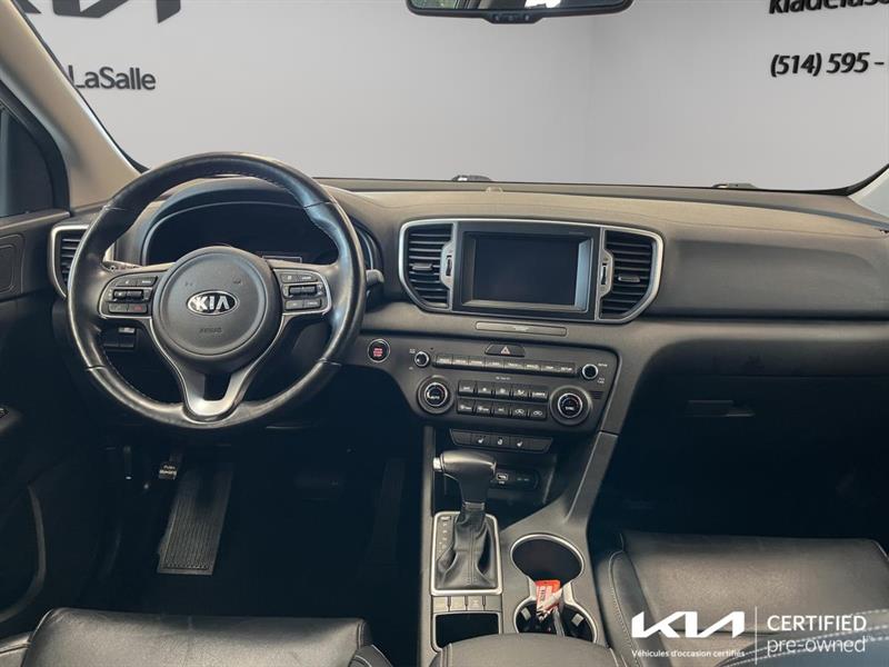 kia Sportage 2019 - 15