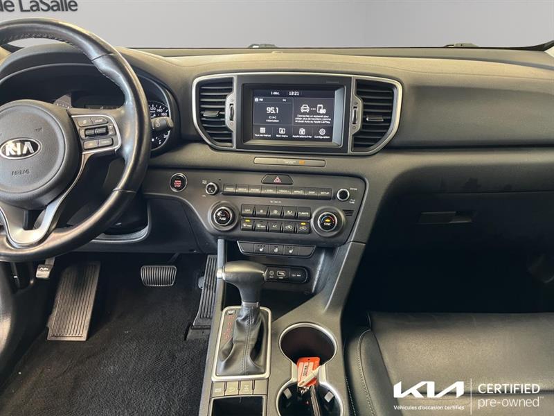 kia Sportage 2019 - 16